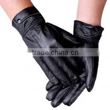 Leather Fashion Gloves pakistan