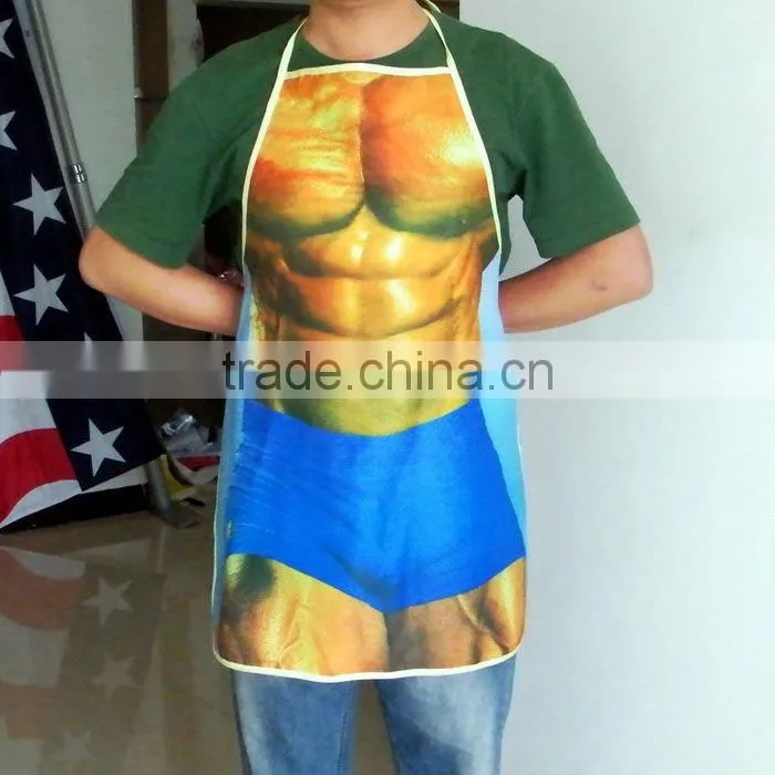 NEW Cute Cartoon Children Baby Waterproof Long Sleeve Self Feeding Bib Apron