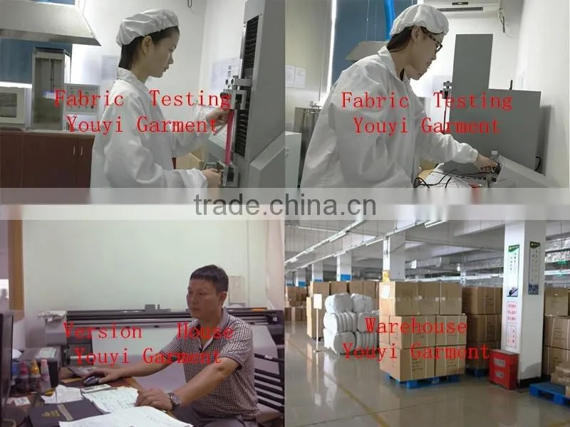 High quality reflective flame resisitant garment coveralls