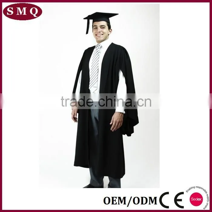 Bachelor Robe School uniform graduation gown