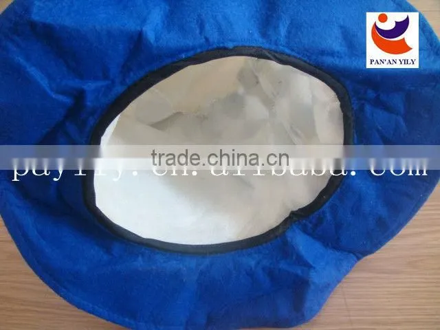 non woven material world cup hat football hat carnival hat