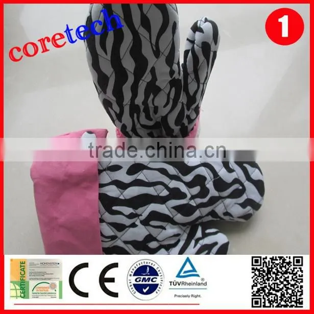 multi-function waterproof breathable long silicone glove factory