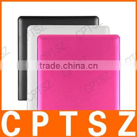 USB 3.0 Slim Portable BD-ROM External Drive 3D Blu-Ray Burner Writer Player for Linux Windows Mac OS