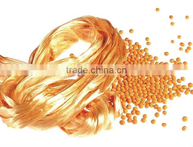 1.5D functional fiber hot selling soybean fiber