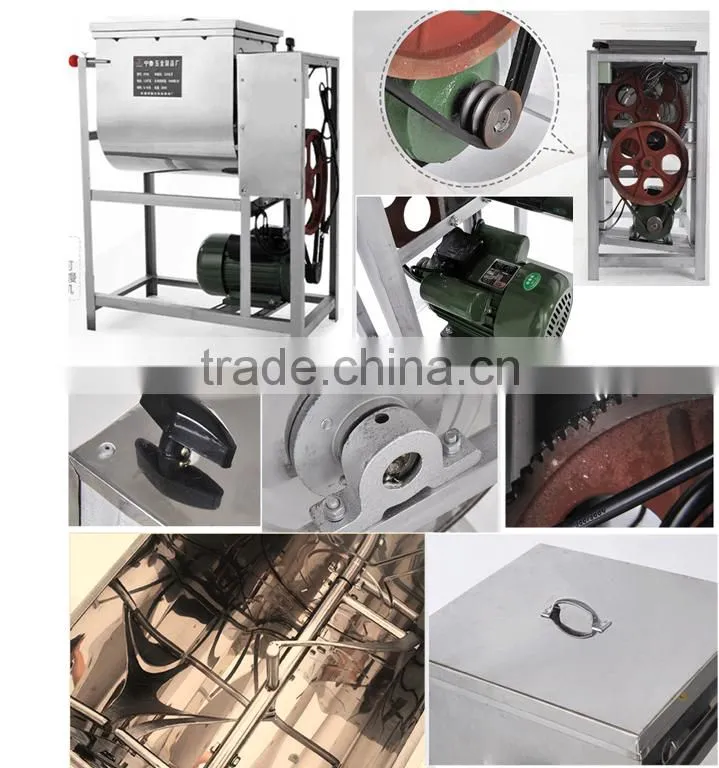 Rugged Construction Dough Mixer