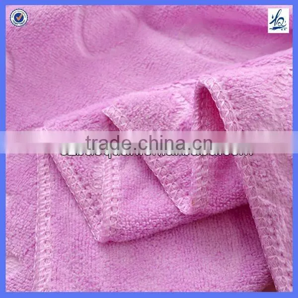 2017 Newest style hot sell with good quality average bath towel size