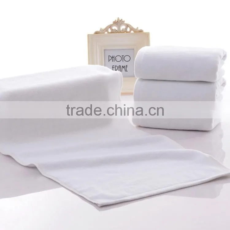 100% Cotton Hotel Quality Luxury Hotel Spa Face Bath Towels