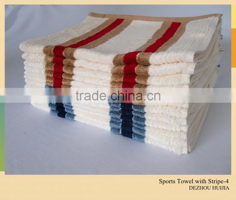 Lower Price New Arrival Hot Sale Bamboo Square Sport Towel