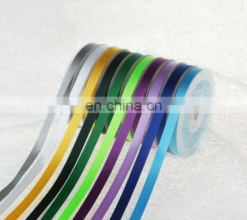 high quality Imitation nylon ribbon/polyester ribbon