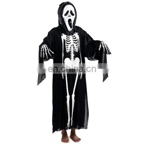 CG-COS1036 Adult scream costume with mask
