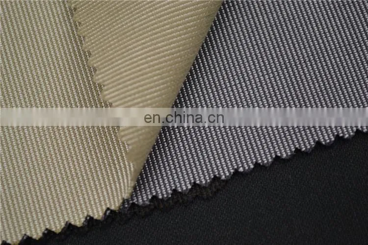 FACTORY MADE FASHION HIGH DENSITY WHOLESALE SUITING FABRIC