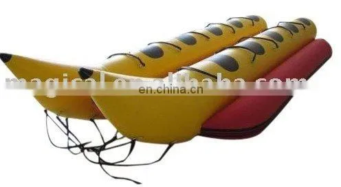 Inflatable drifting boat