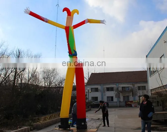 inflatable wave man cheap air dancer/inflatable air dancer for sale