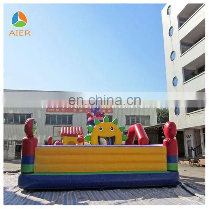 2015 New inflatable playground,inflatable bounce-outdoor playground equipment