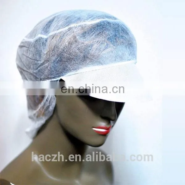 surgeon cap, doctor cap in operation room