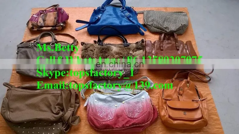 Fashion used clothings and shoes company