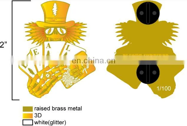 BSCI Approved Factory Custom Design 3d Lapel Pin