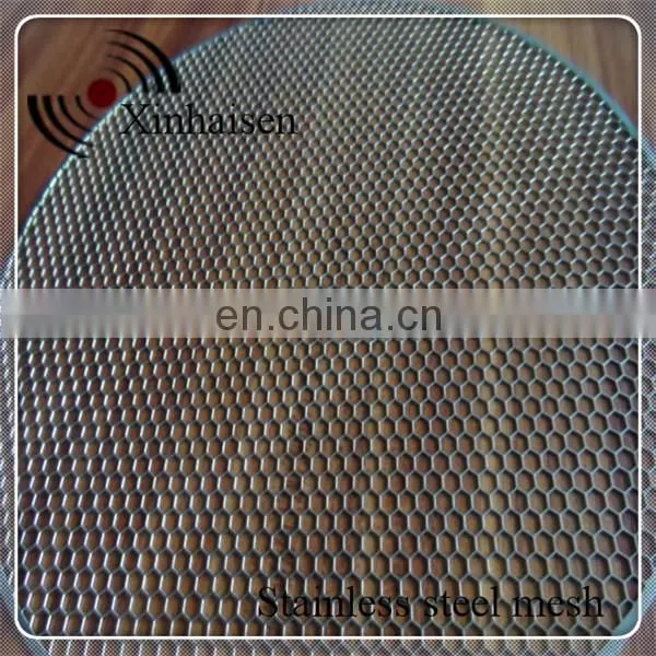 high precision oil filter mesh screen