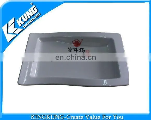 customize Melamine Tableware soup ladle compression Mould