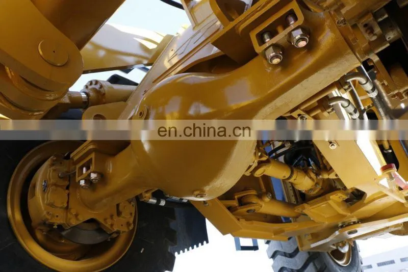 Construction Machinery 5ton SEM 655D wheel loaders