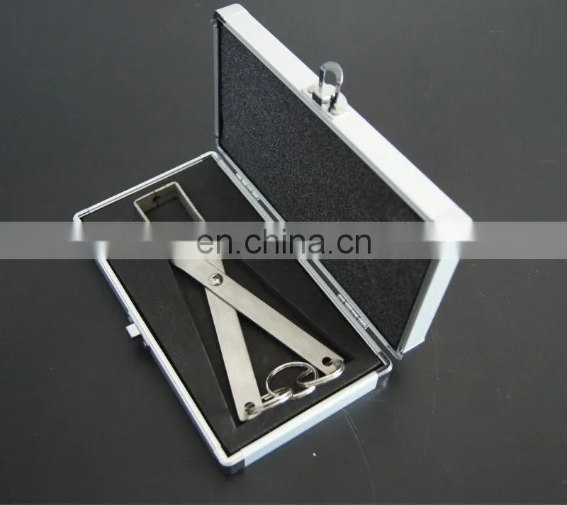 ISO 8124-1 Toys Tension Testing Flat Clamp GT-M39