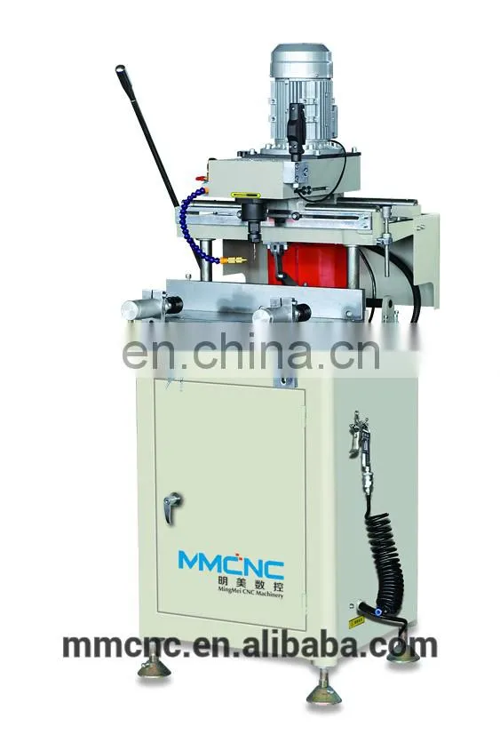Window door production machine high quality single head copying router