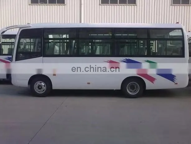 Configuration & Parameter Made in China 2020 YTK6660G3 City Bus for sale