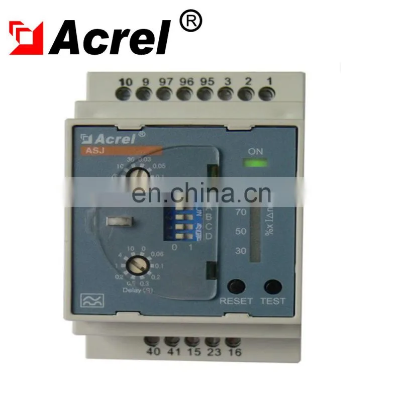 energy meter expert/ Smart Three phase DIN Rail Energy Meter modbus multi function meter