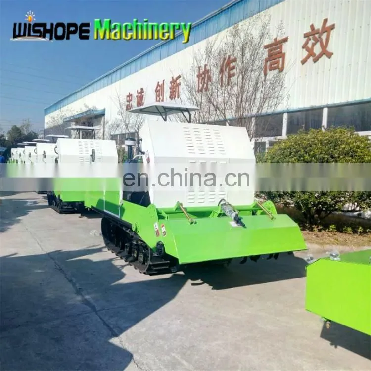 Self-Propelled Agricultural Water Expert Tractor Cultivator