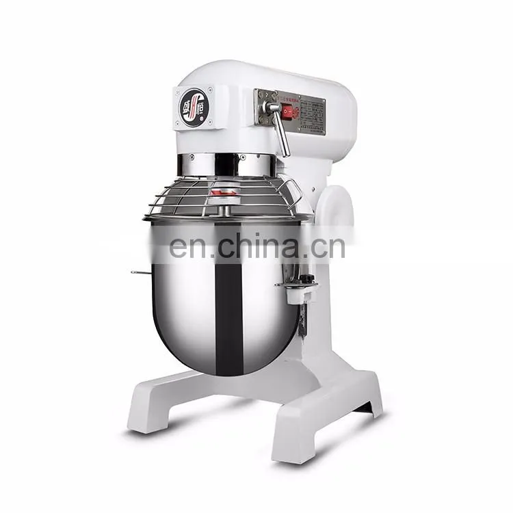 B10 Good quality powder mixer machine food/cake stand mixer b10/commercial mixer for bakery