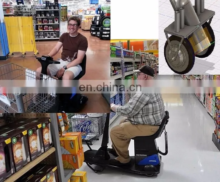 high quality 4" 4inch cute electric scooter motor