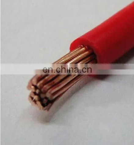 Electrical Building Wire THW THHN Flat TPS