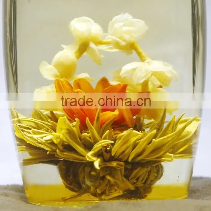 Blooming Tea Organic and health benifits blooming tea