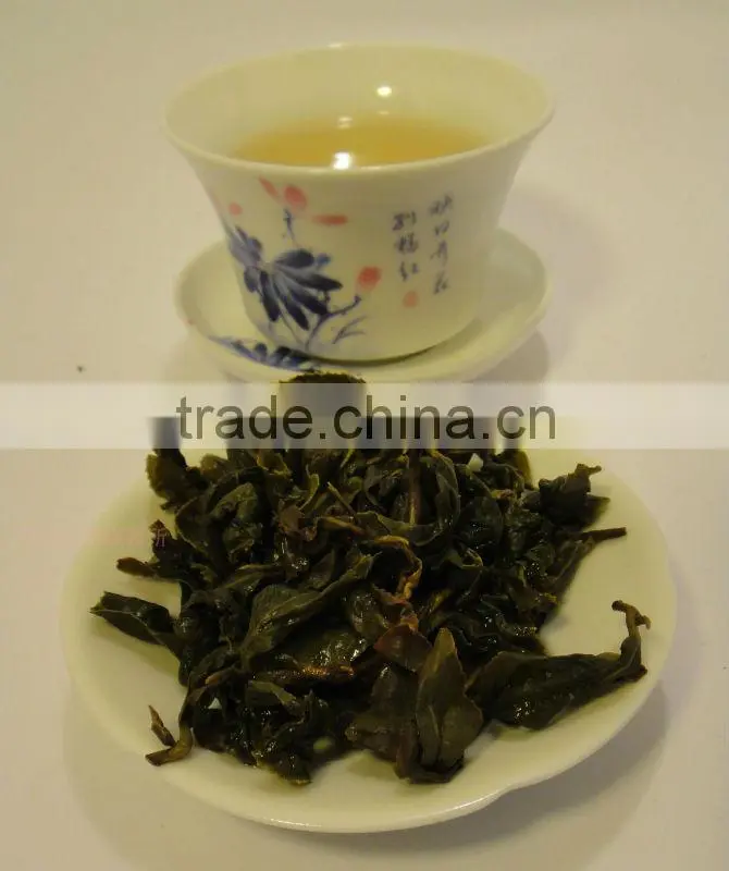 Milk Fragrant Oolong Tea,Taiwan high mountains tea