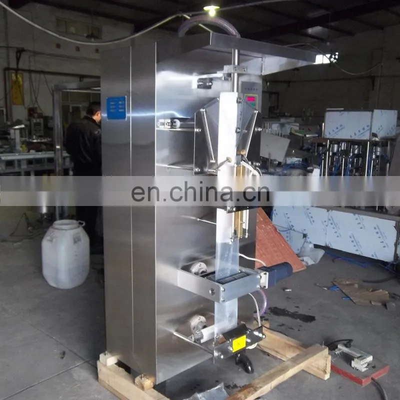 Hot selling shanghai Joygoal automatic liquid packing machine vertical packing machine chocolate bar packing machine