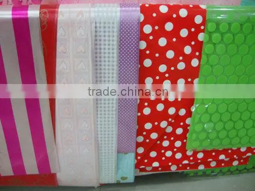 different types of butter wrapping paper