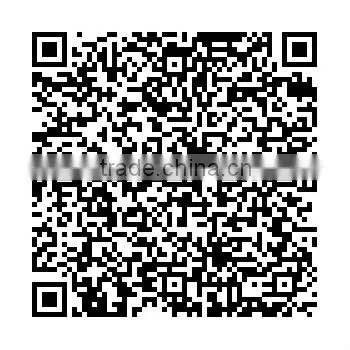 Private Vinyl Stickers QR code Label/QRcode Stickers scratch off label
