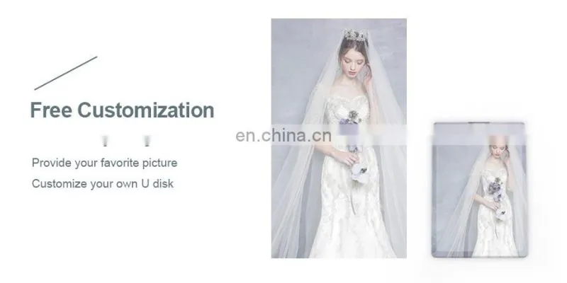 Promotional USB Card Custom Logo Giveaway Full Color Print Credit Card Flash Drive