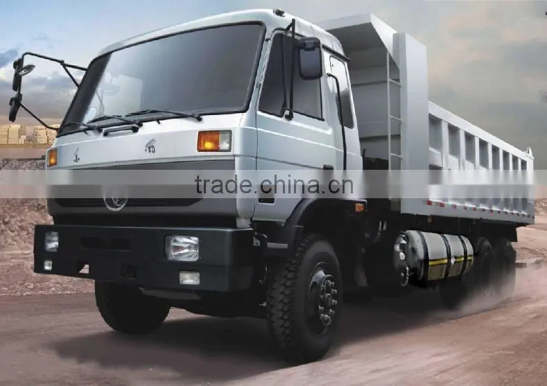 Dongfeng EQ3208G5 6x4 self loading truck