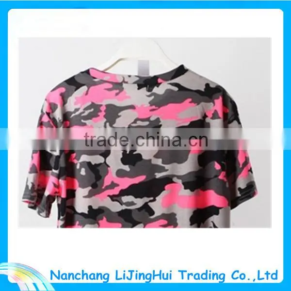 Branded Elongated 95 Cotton /5 Elastane T-shirt