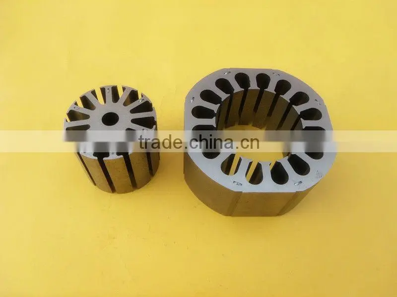outboard motors lamination core parts