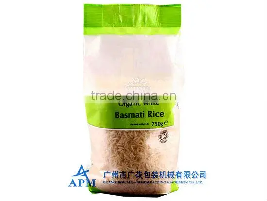 5000g rice filling and sealing machine