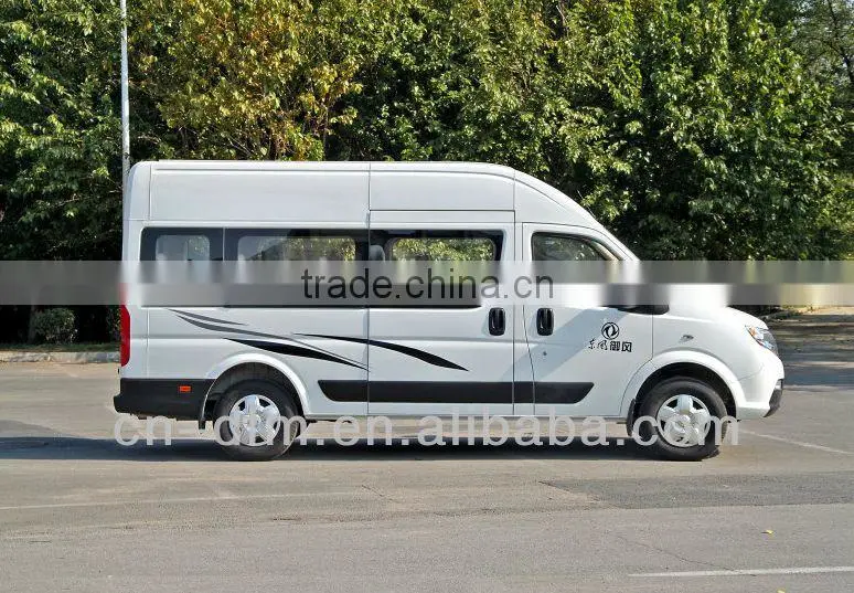 Dongfeng 2013 Best-selling 17 Seats U-Vane A08, K14-001 Auto Car, MPV, High Level Business Car,Van
