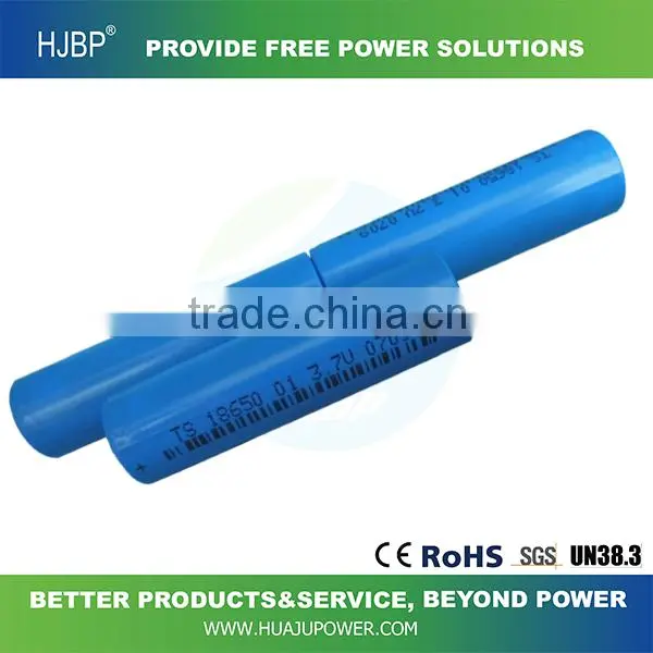 cell 2200mah 3.7v 18650 li-ion wide temperature (-40c to + 70c) lithium battery