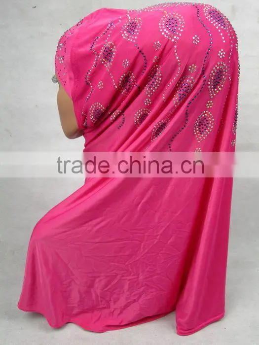 A585 Latest 2014 spring high quality MUSLIM HIJAB