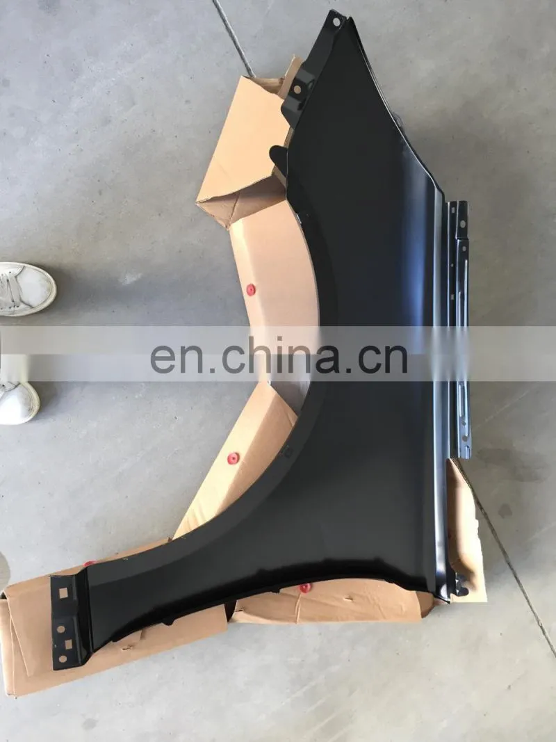 Car Body Parts For Y20 Oem 66311-4Q000 Fender For Sonata 8 YF 2011