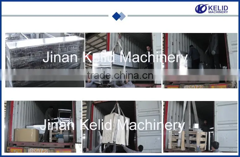 full automatic Corn flake processing line