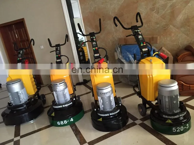 Walk-up Superior 540mm Hot Sale Floor Grinder Factory Price