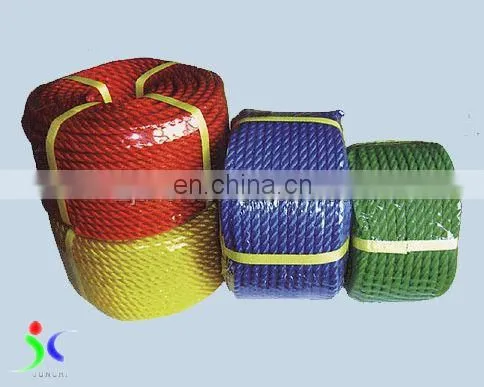 High strength Double Braided Polypropylene Rope