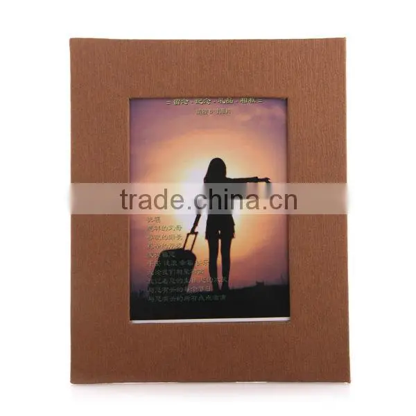 B7 paper photo stand / photo picture frame / frame photo